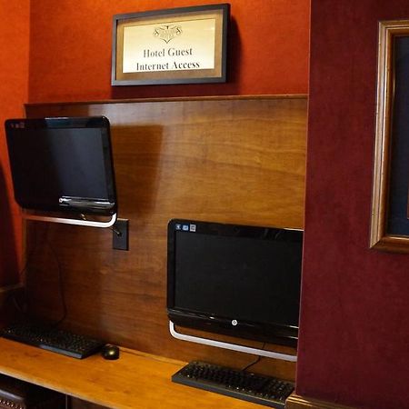 Stockyards Hotel Fort Worth Luaran gambar
