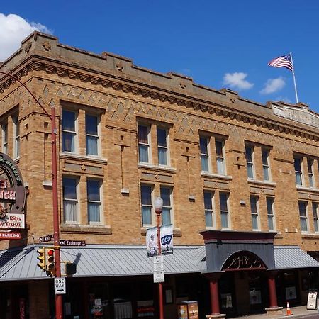 Stockyards Hotel Fort Worth Luaran gambar