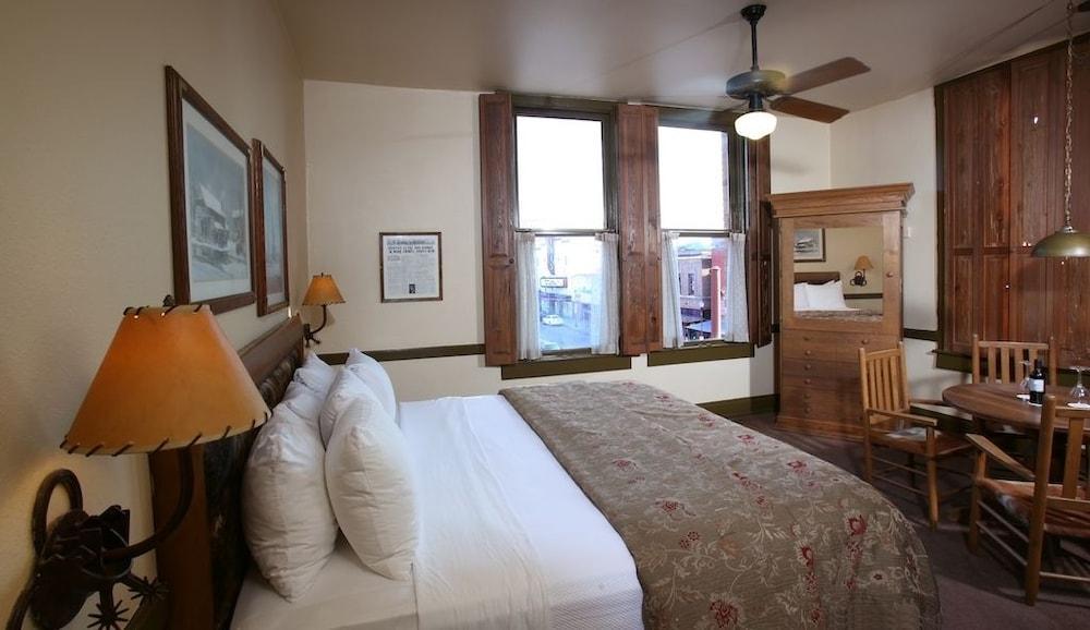 Stockyards Hotel Fort Worth Luaran gambar