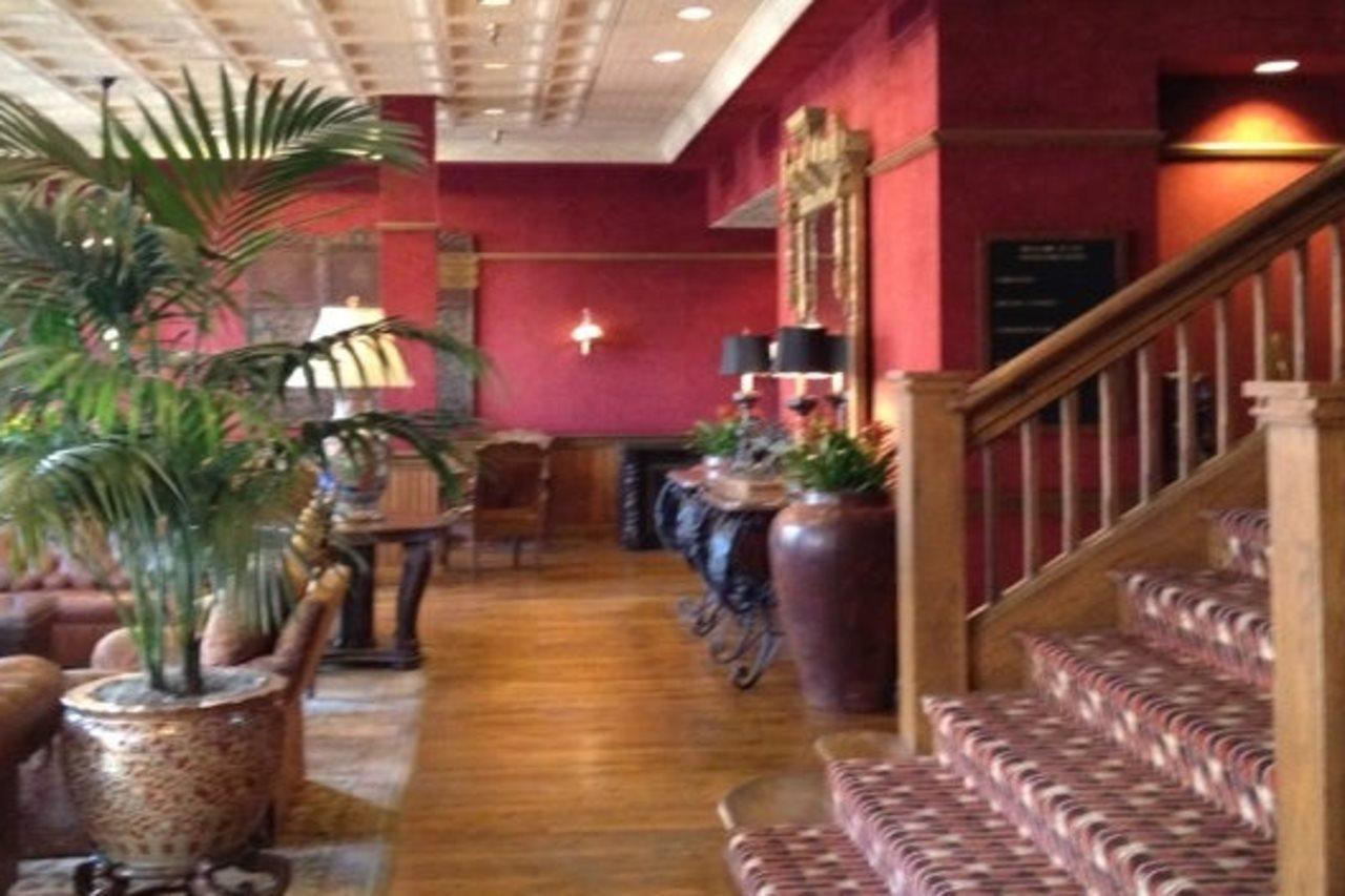 Stockyards Hotel Fort Worth Luaran gambar