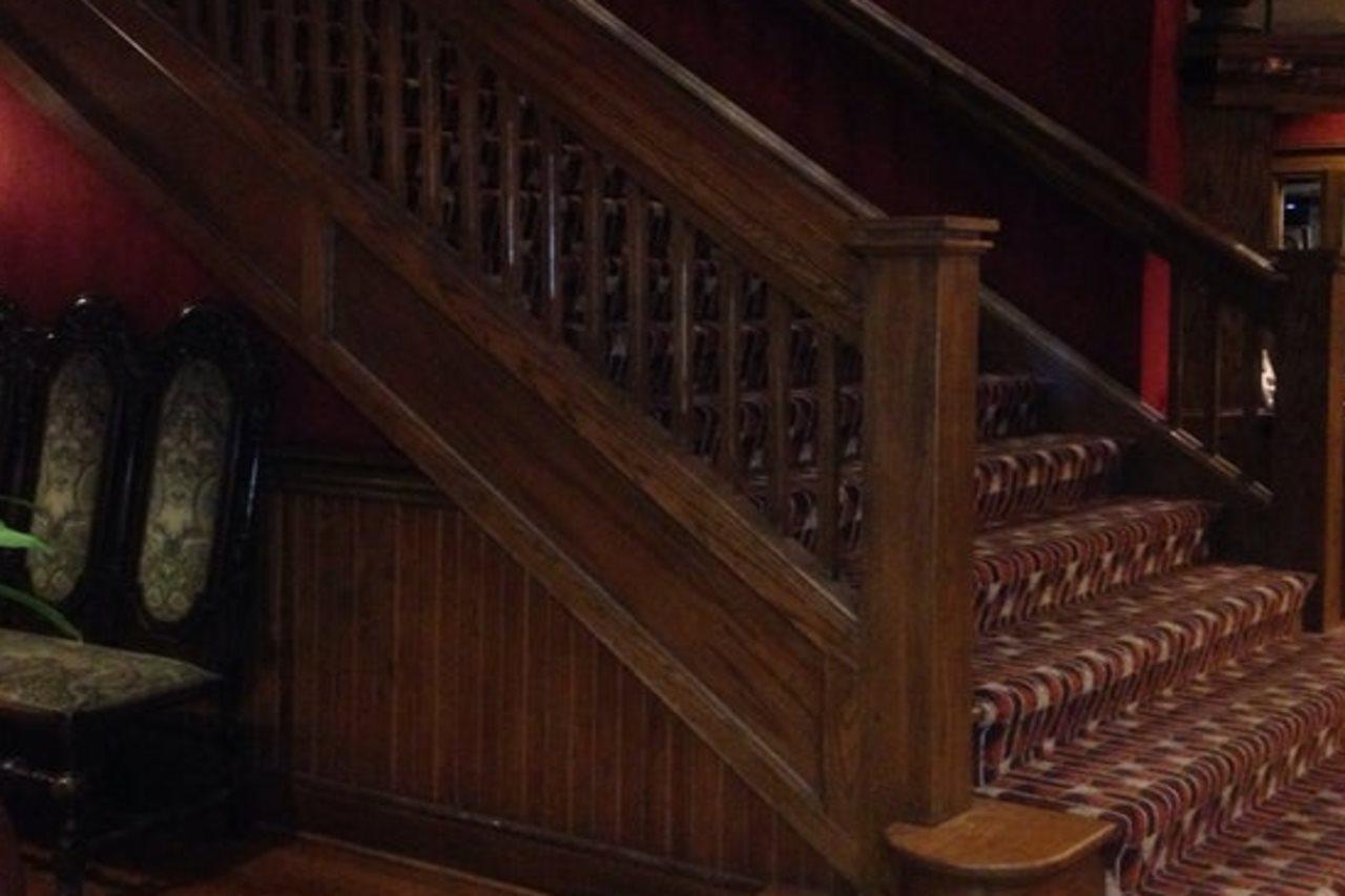 Stockyards Hotel Fort Worth Luaran gambar