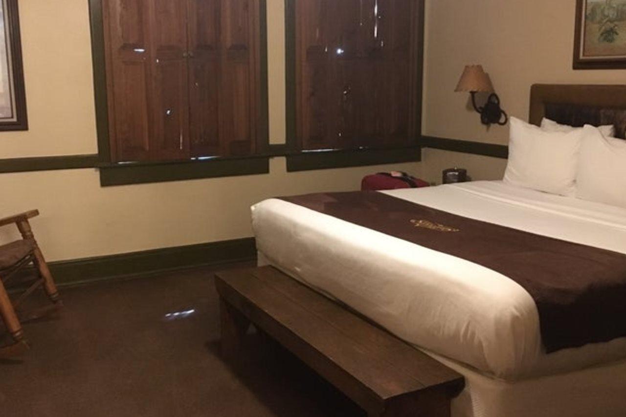 Stockyards Hotel Fort Worth Luaran gambar