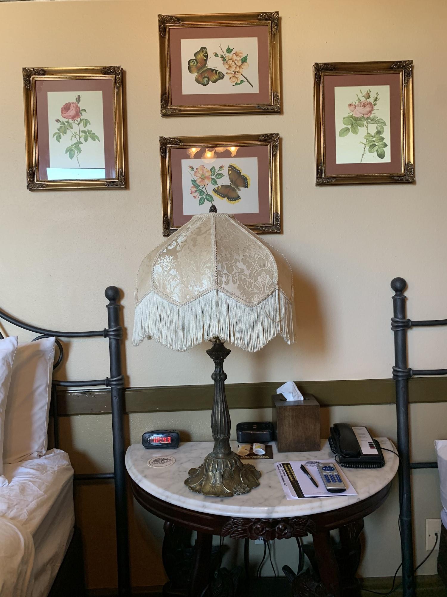 Stockyards Hotel Fort Worth Luaran gambar