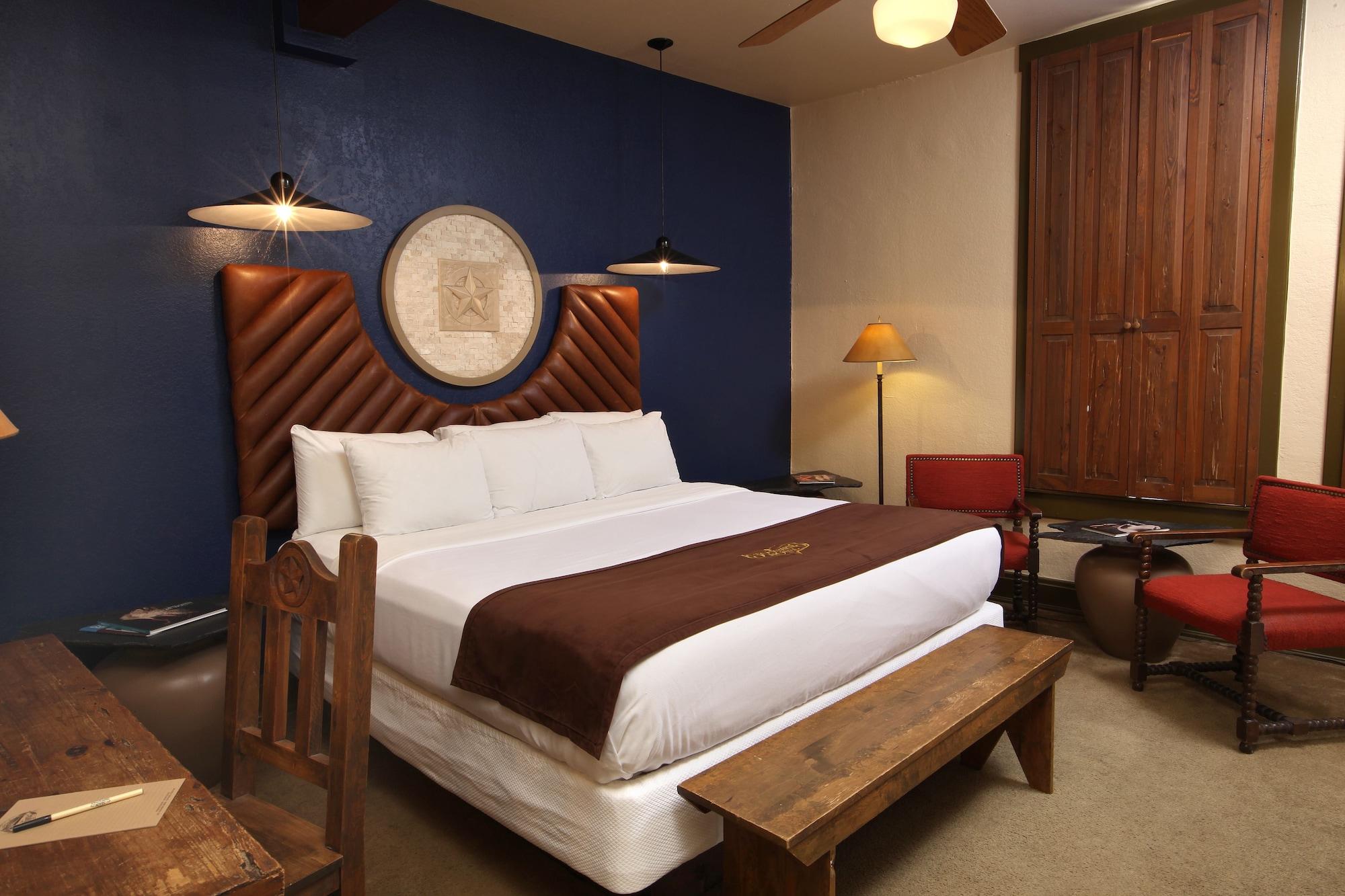 Stockyards Hotel Fort Worth Luaran gambar