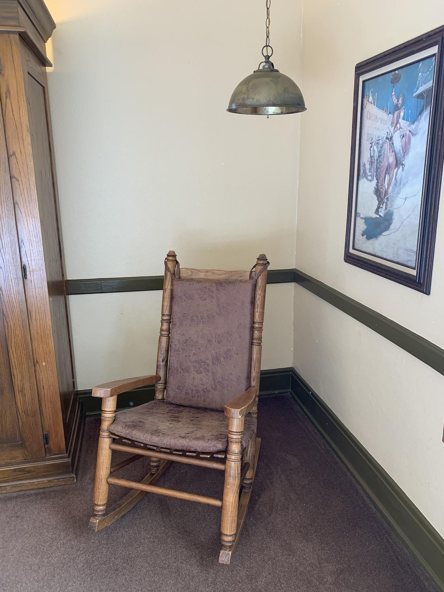 Stockyards Hotel Fort Worth Luaran gambar