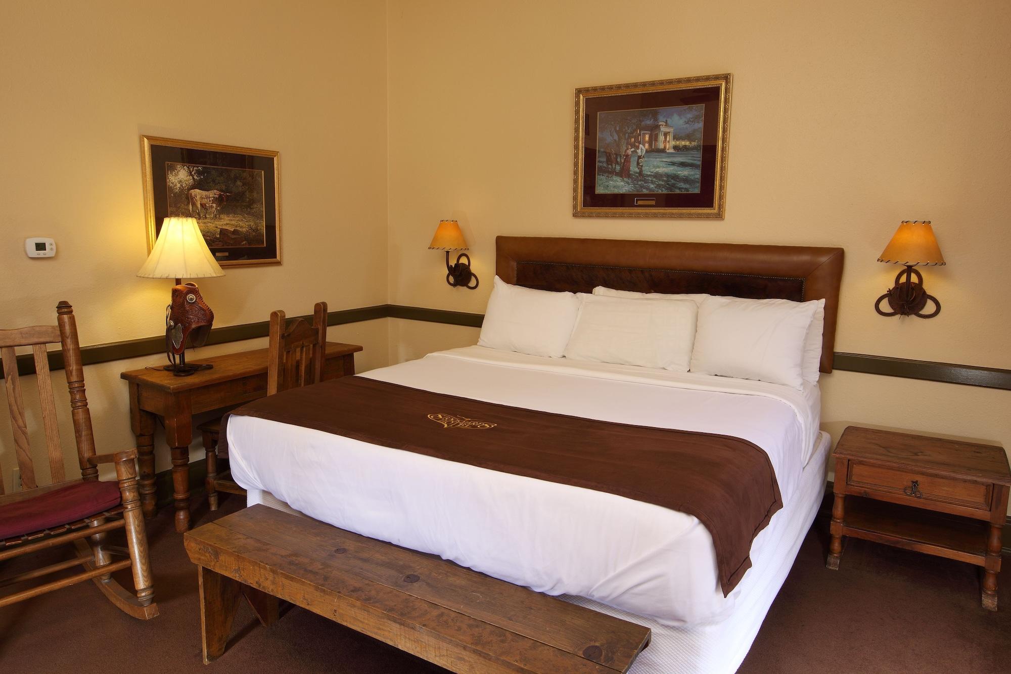 Stockyards Hotel Fort Worth Luaran gambar