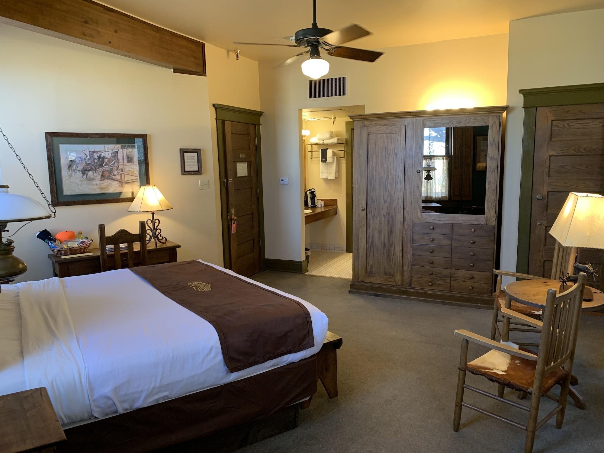 Stockyards Hotel Fort Worth Luaran gambar
