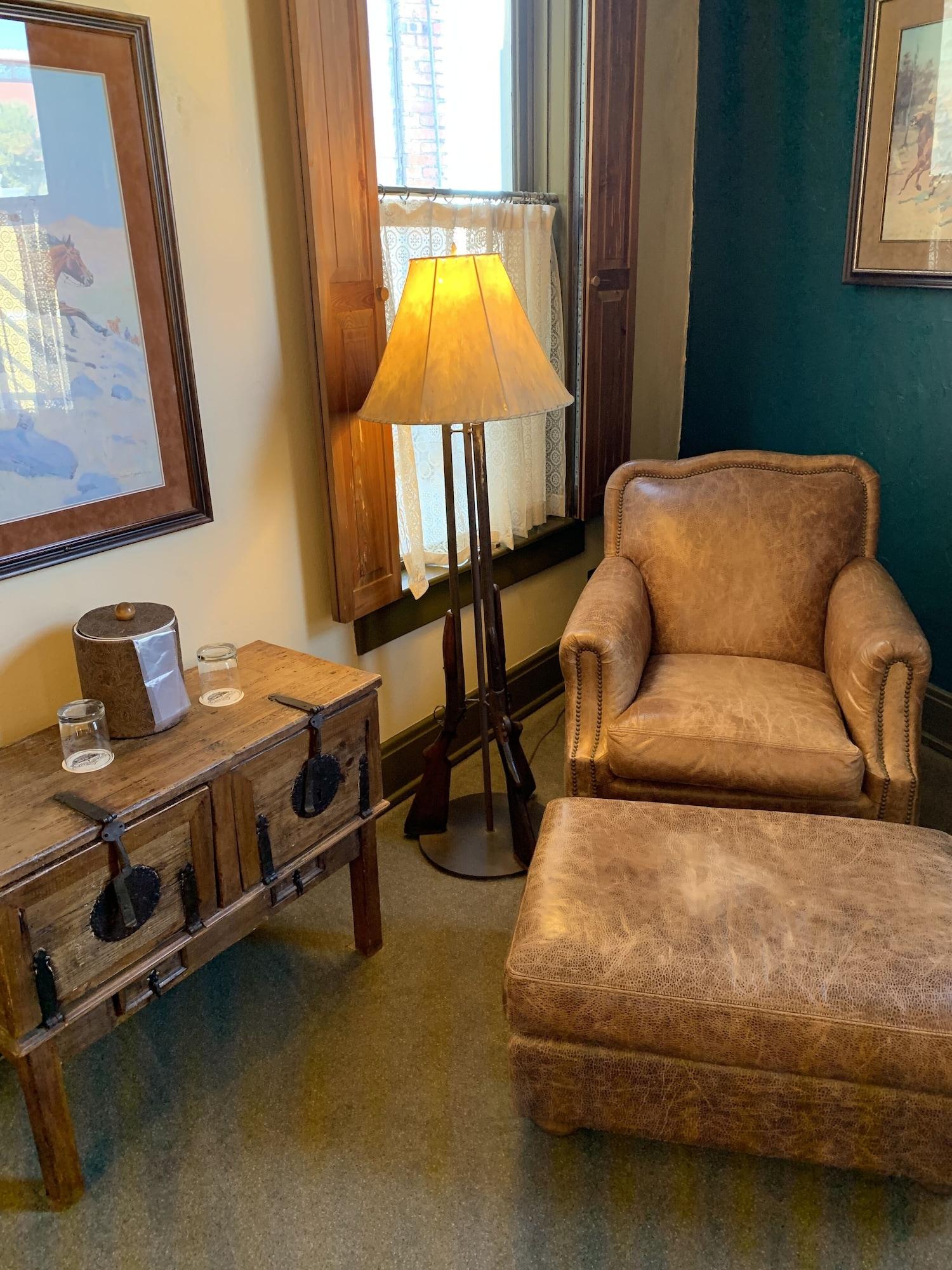Stockyards Hotel Fort Worth Luaran gambar
