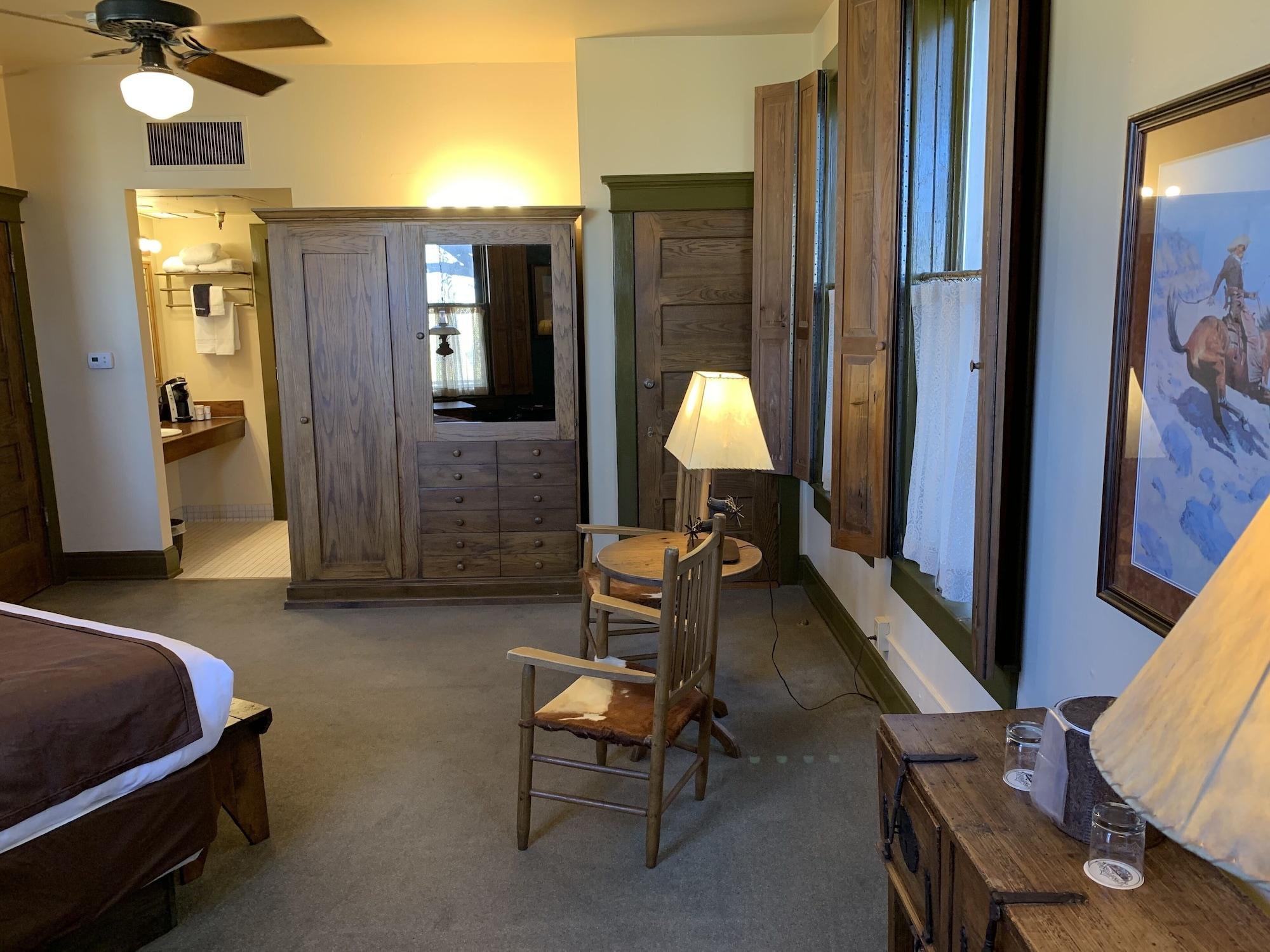 Stockyards Hotel Fort Worth Luaran gambar