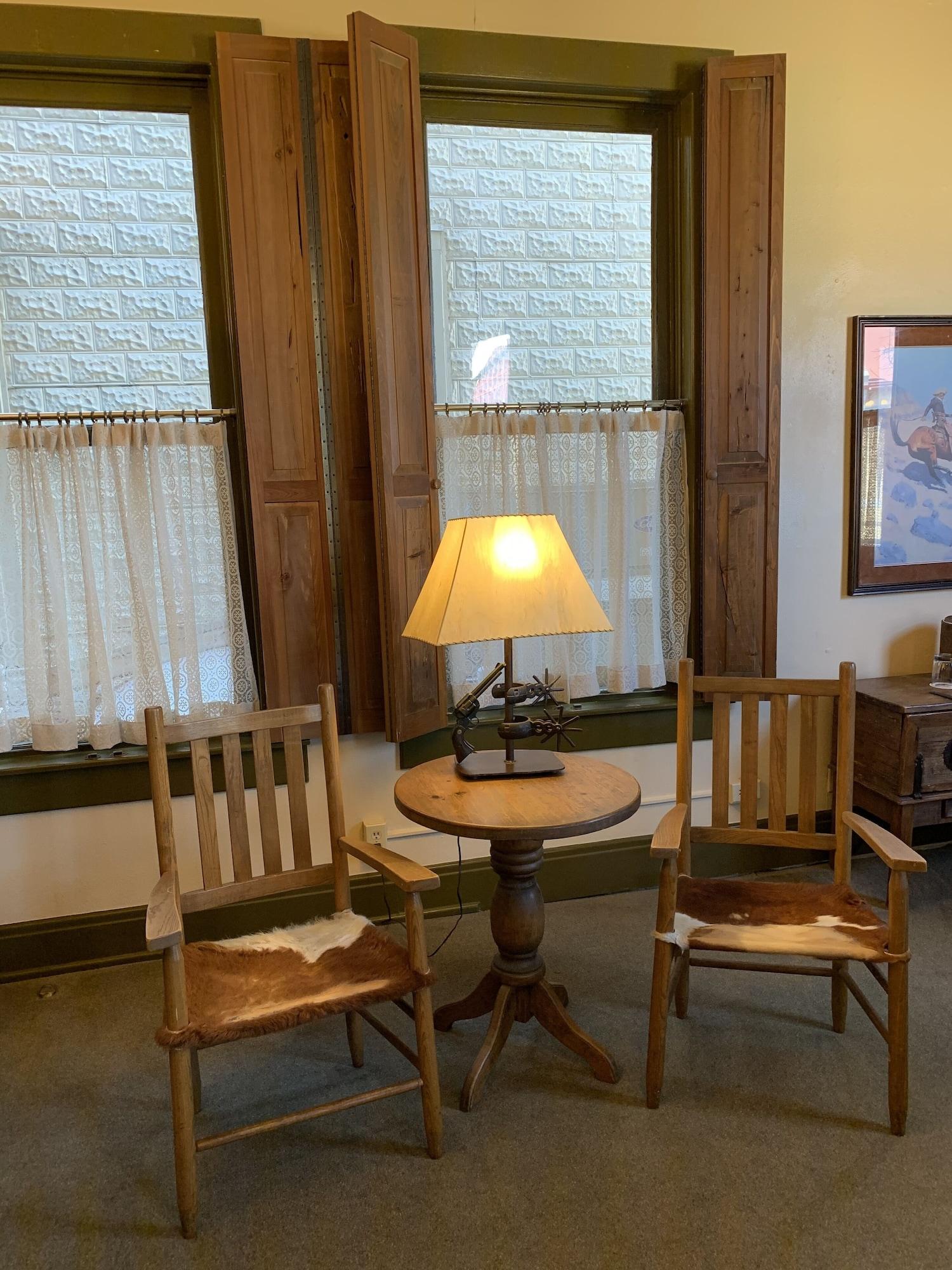 Stockyards Hotel Fort Worth Luaran gambar