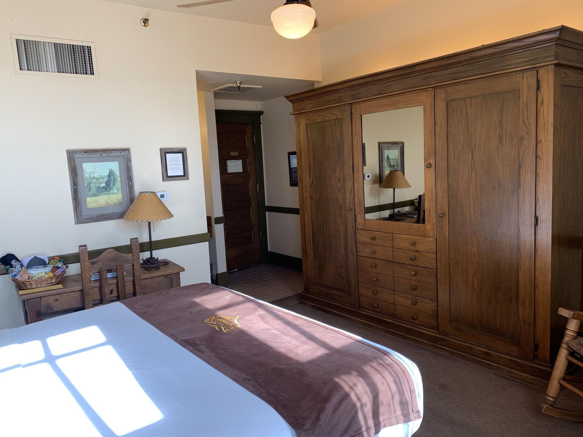 Stockyards Hotel Fort Worth Luaran gambar