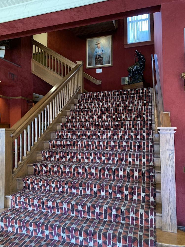 Stockyards Hotel Fort Worth Luaran gambar