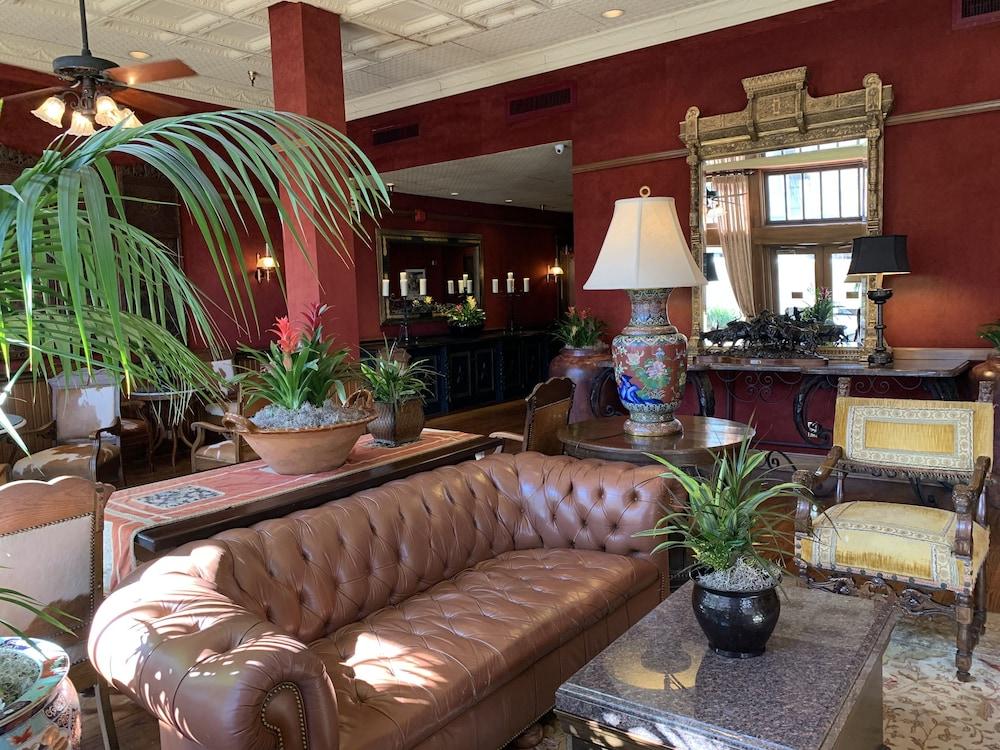 Stockyards Hotel Fort Worth Luaran gambar
