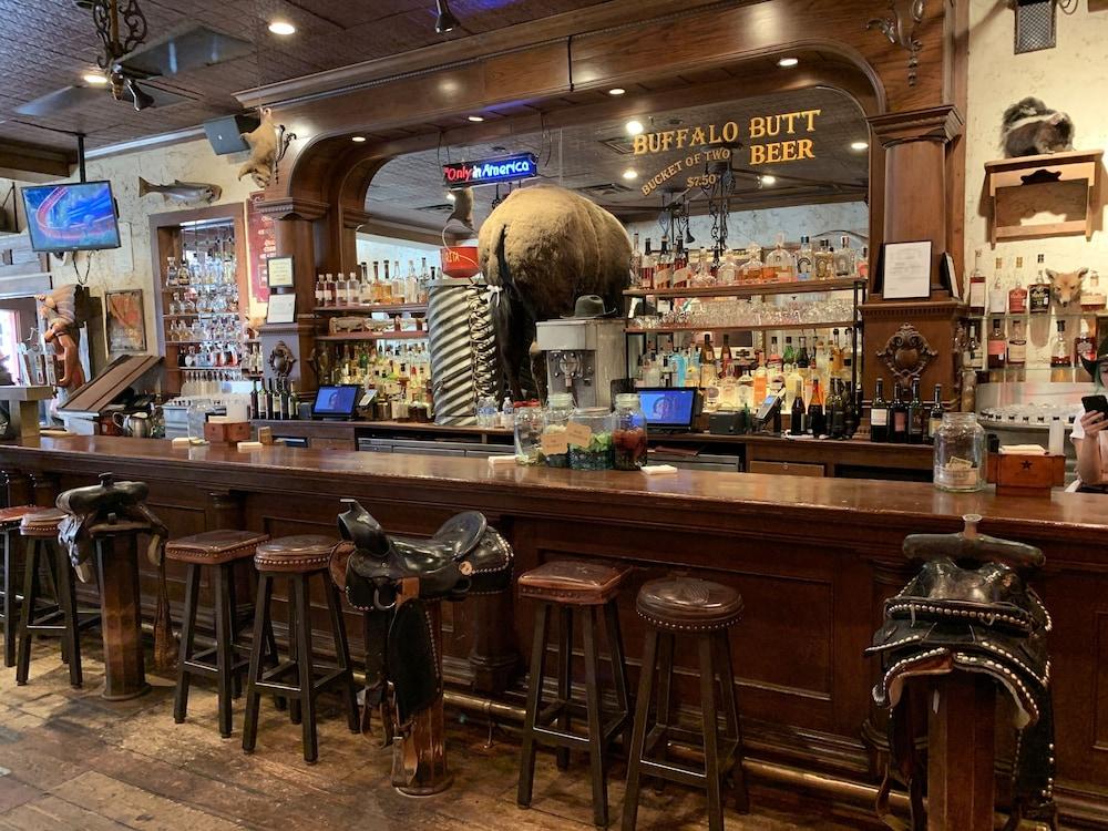 Stockyards Hotel Fort Worth Luaran gambar