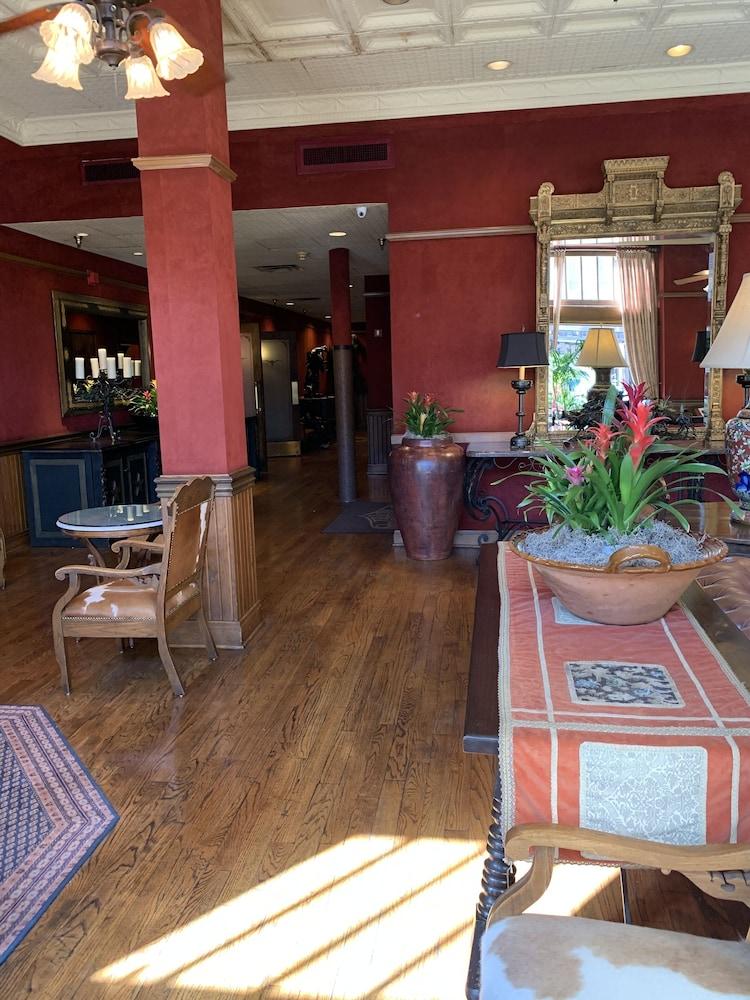 Stockyards Hotel Fort Worth Luaran gambar
