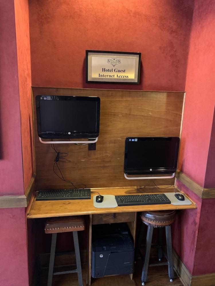 Stockyards Hotel Fort Worth Luaran gambar