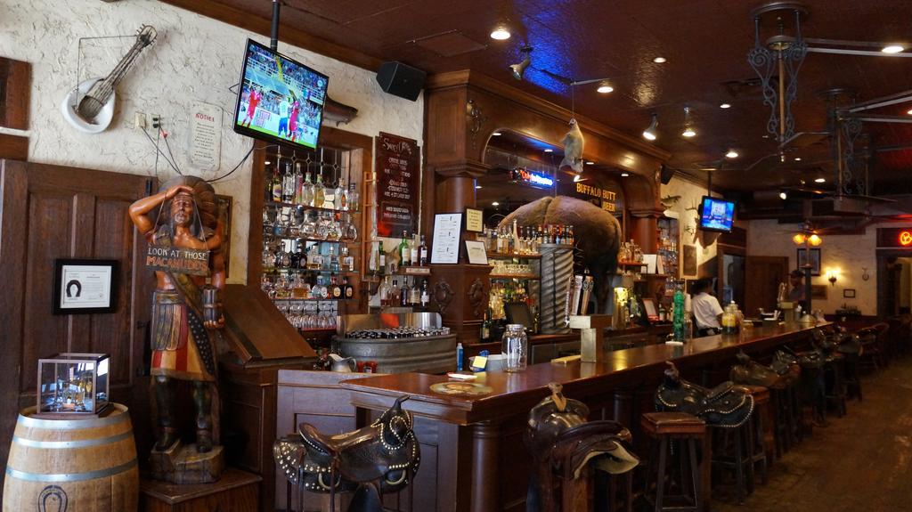 Stockyards Hotel Fort Worth Luaran gambar