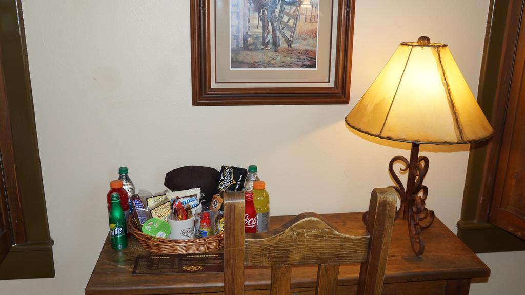 Stockyards Hotel Fort Worth Luaran gambar