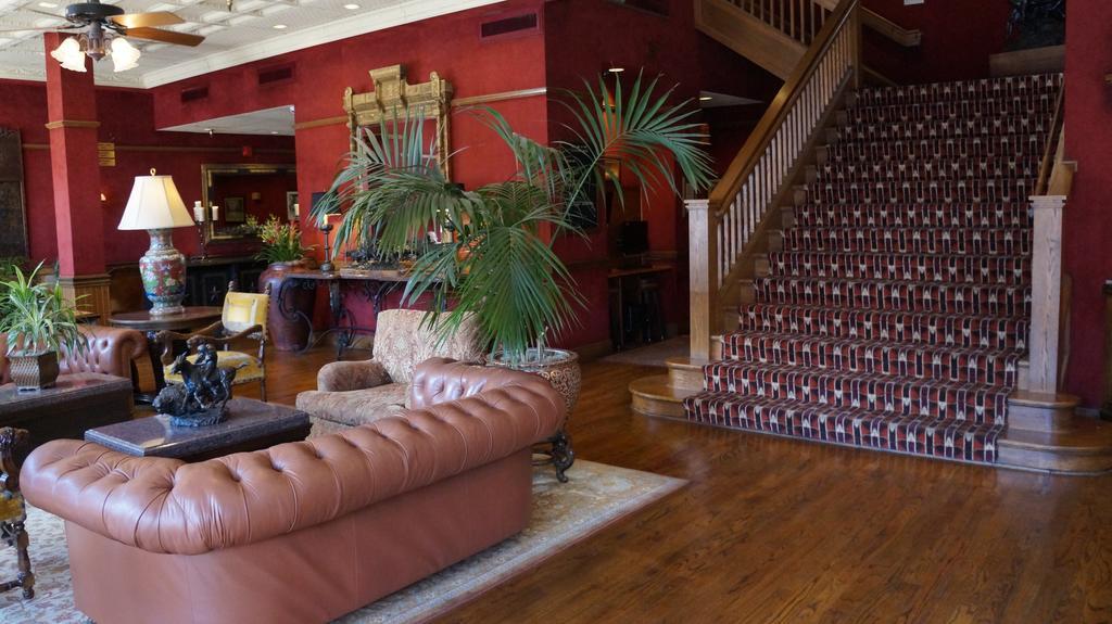 Stockyards Hotel Fort Worth Luaran gambar