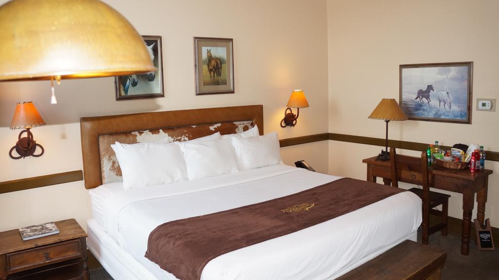 Stockyards Hotel Fort Worth Luaran gambar