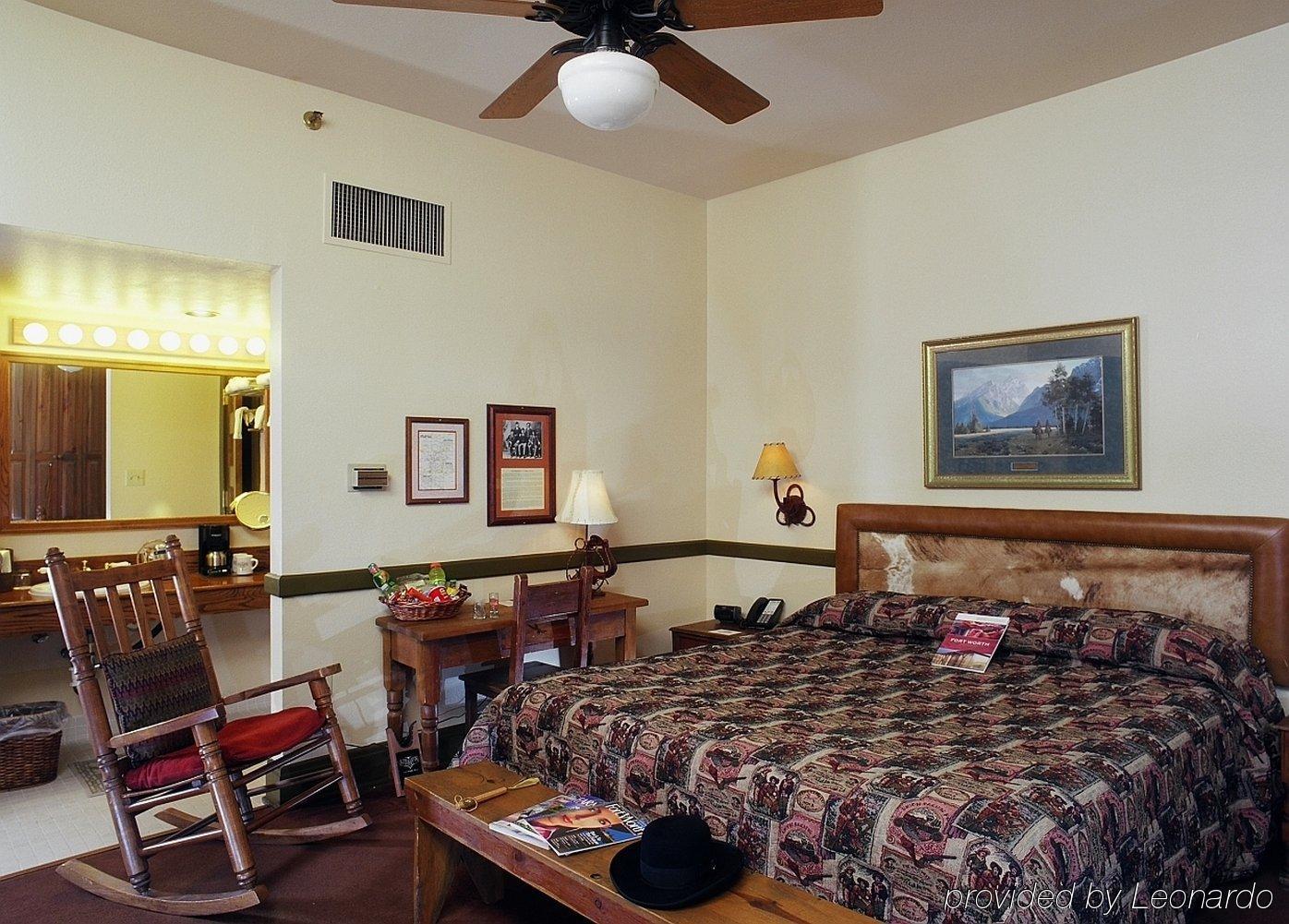 Stockyards Hotel Fort Worth Bilik gambar