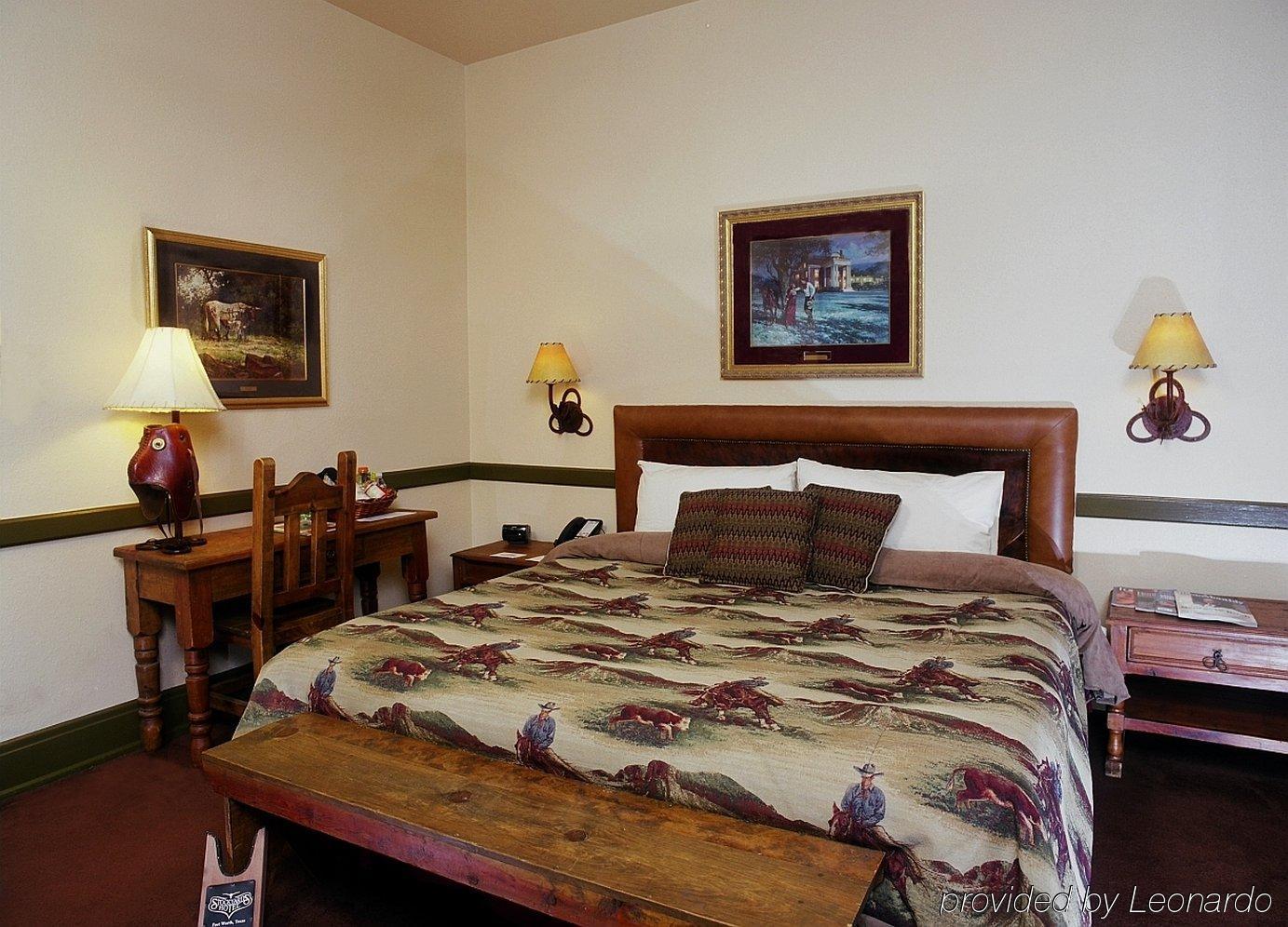 Stockyards Hotel Fort Worth Bilik gambar