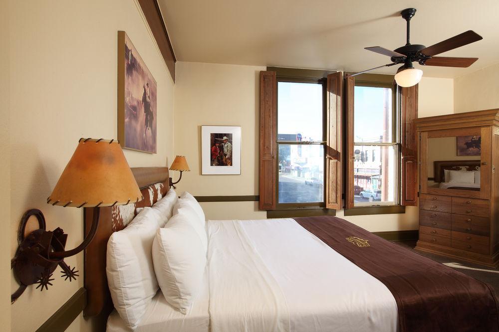 Stockyards Hotel Fort Worth Luaran gambar