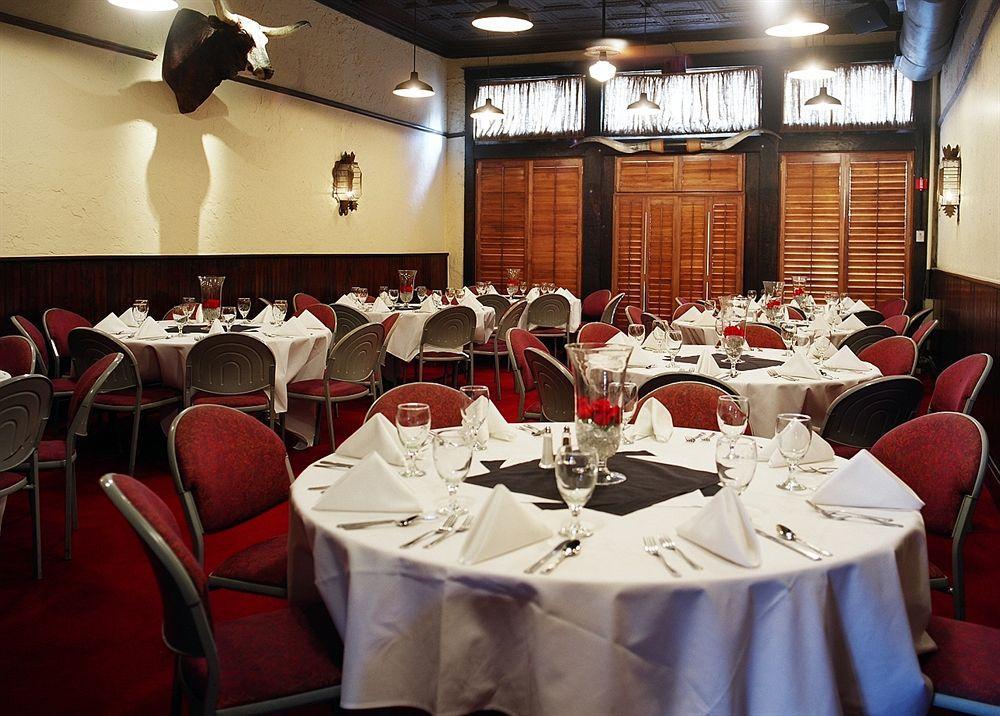 Stockyards Hotel Fort Worth Luaran gambar