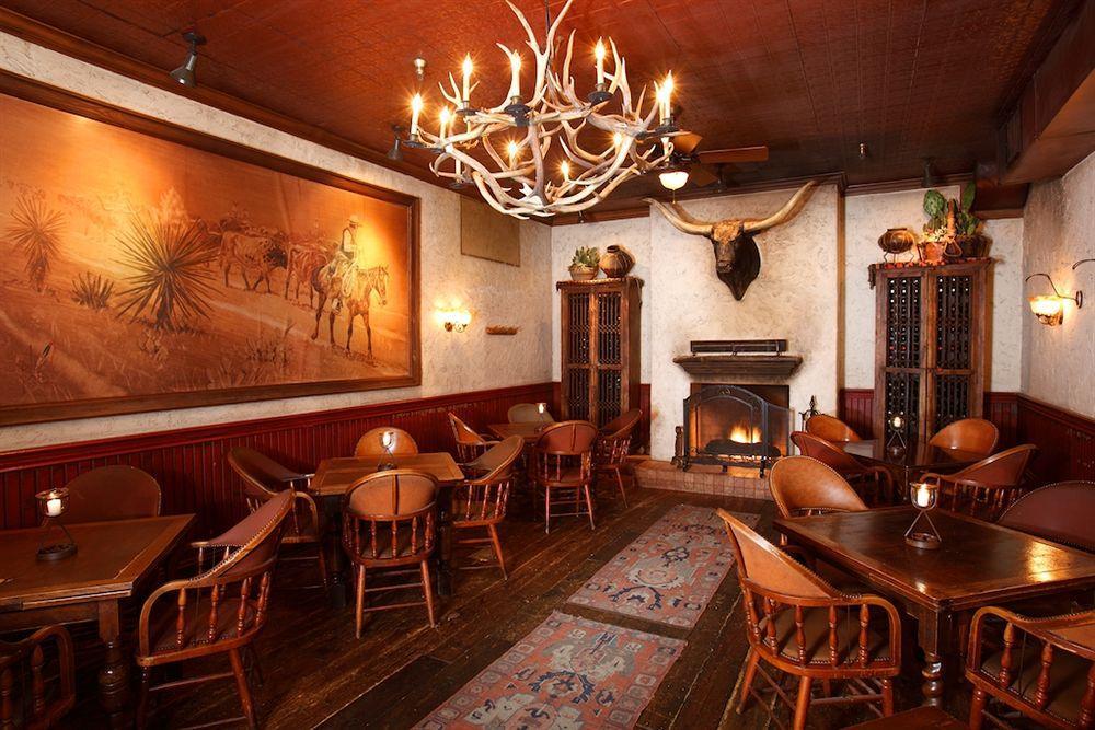 Stockyards Hotel Fort Worth Luaran gambar