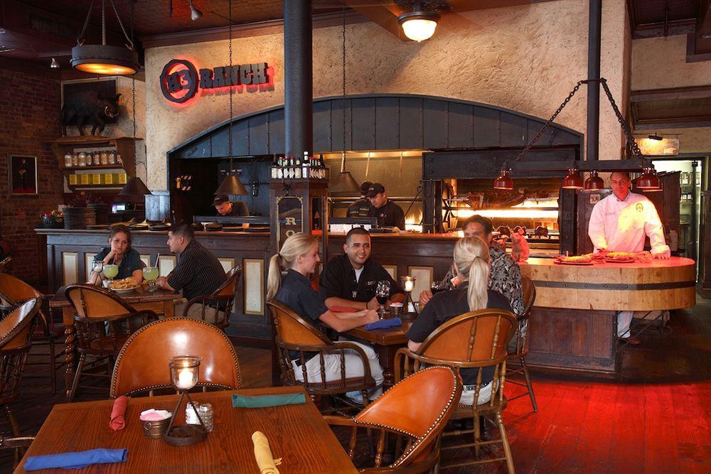 Stockyards Hotel Fort Worth Luaran gambar