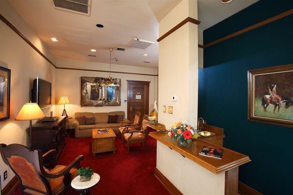 Stockyards Hotel Fort Worth Luaran gambar