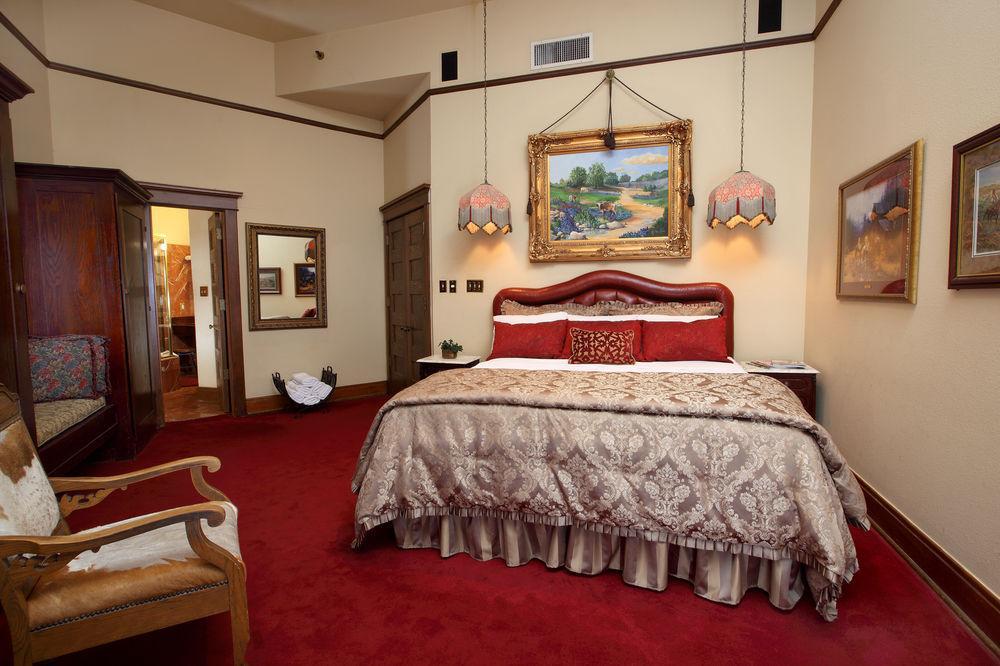 Stockyards Hotel Fort Worth Luaran gambar