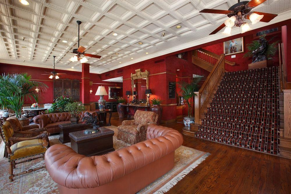Stockyards Hotel Fort Worth Luaran gambar