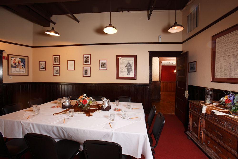 Stockyards Hotel Fort Worth Luaran gambar