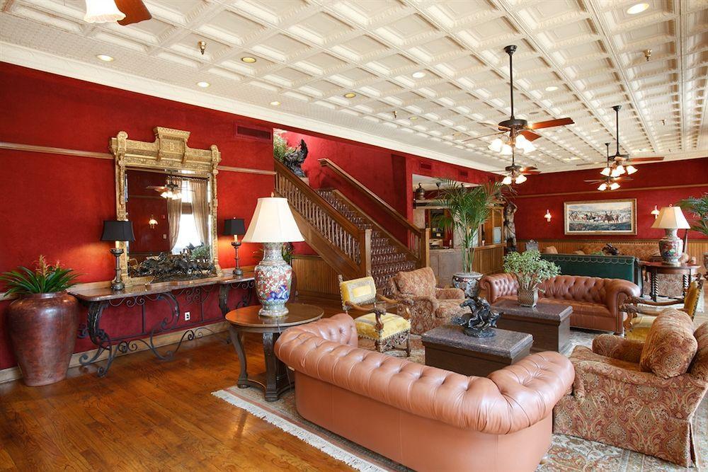Stockyards Hotel Fort Worth Luaran gambar