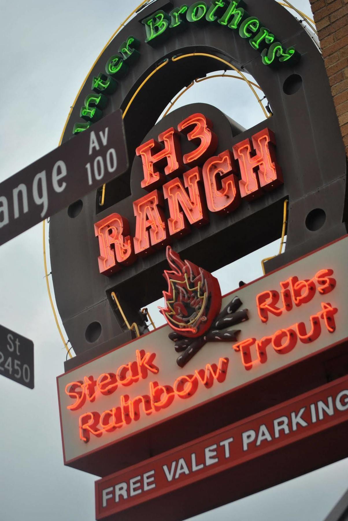 Stockyards Hotel Fort Worth Luaran gambar